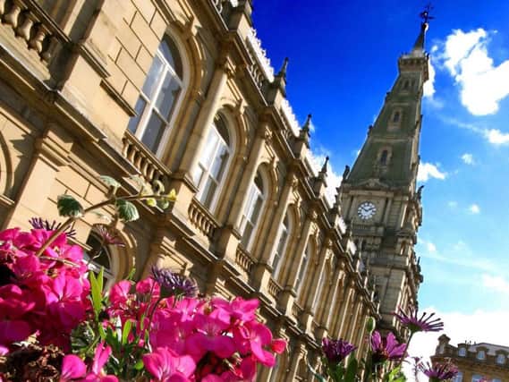 The policy will be discussed at Halifax Town Hall