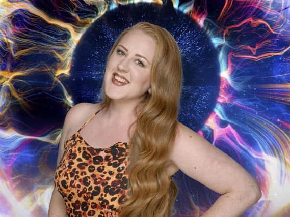 Halifax Zoe Jones who has come third in the final series of Big Brother 2018 (Picture Channel 5)