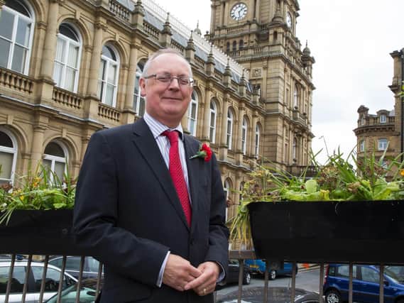 Calderdale Council leader Tim Swift has hit out over proposed rail timetable changes
