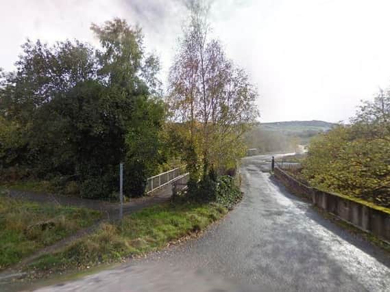 Police are appealing for CCTV footage after a woman was sexually assaulted on a canal towpath in Elland