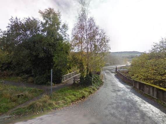 A man has been arrested in connection with a sexual assault on the canal in Elland