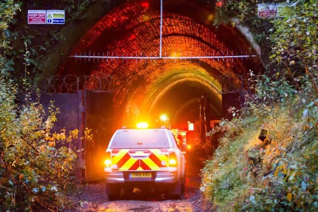 Queensbury Tunnel (Picture FourByThree)