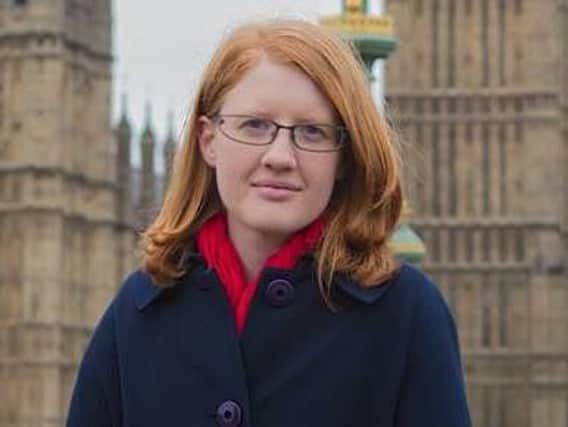 Halifax MP Holly Lynch is 'enormously proud' that the law has come into force today