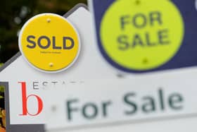 Data reveals house prices in Calderdale were down almost two per cent in September