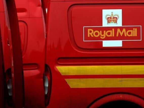 HX postcode area gets quality service as Royal Mail reveals it exceeded its target