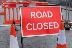 Burnley Road in Todmorden has been closed again
