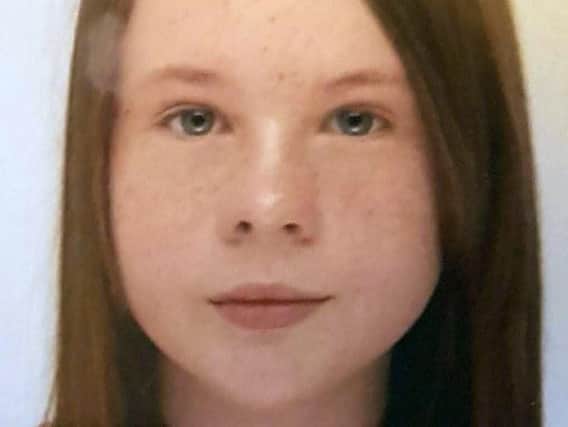 The inquest into the death of 11-year-old Ursula Keogh has resumed. Her body was found in the Hebble Brook in January.