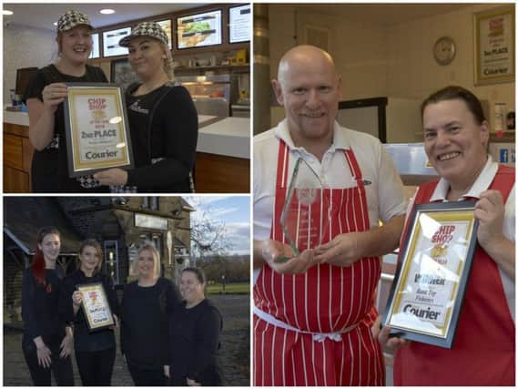 The winner of our 2018 Chip Shop of the Year competition has been revealed