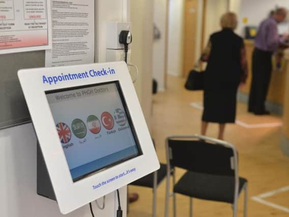All patients in Calderdale getting better access to GP appointments, according to NHS figures