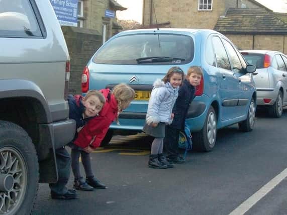 A new joint operation has been launched to combat bad parking around Calderdale's schools