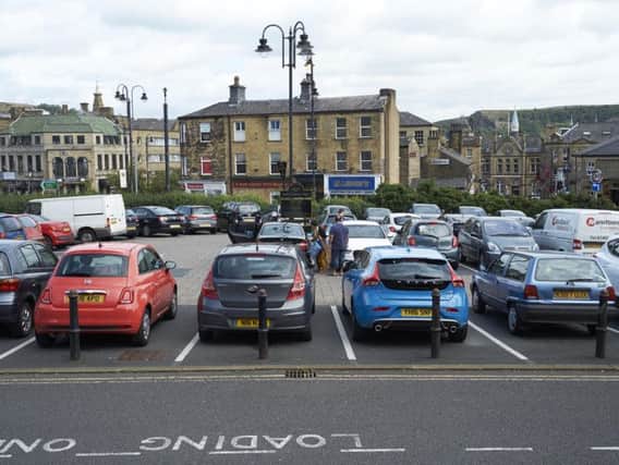Will car park price increases impact Calderdale businesses