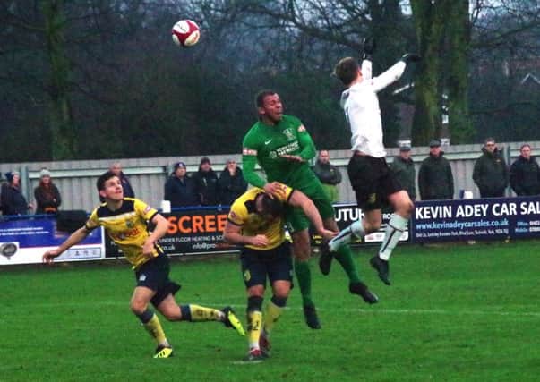 Tadcaster Alion v Brighouse Town


pics 3 aaron  martin