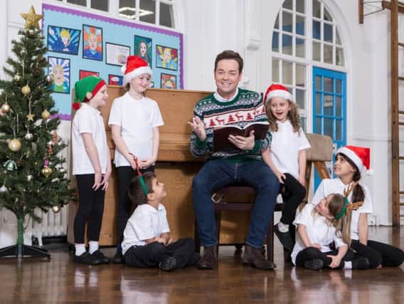 A Halifax school could have its Christmas play filmed and shown to millions on the TV