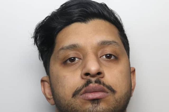 Mohammed Navid Ramzan, 28,