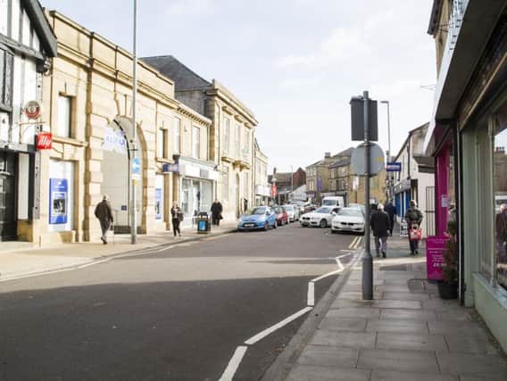 Here's why shoppers in Brighouse will be able to park for free this Christmas
