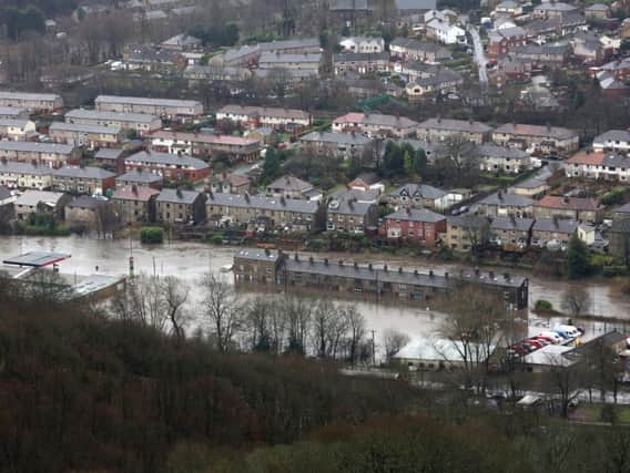 Calderdale Council wants to hear from businesses whose insurance was affected by 2015 floods