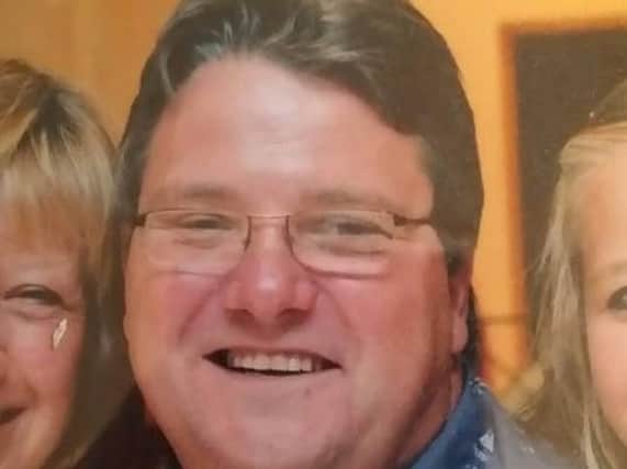 Charles Handscomb, 50, is missing from Elland,