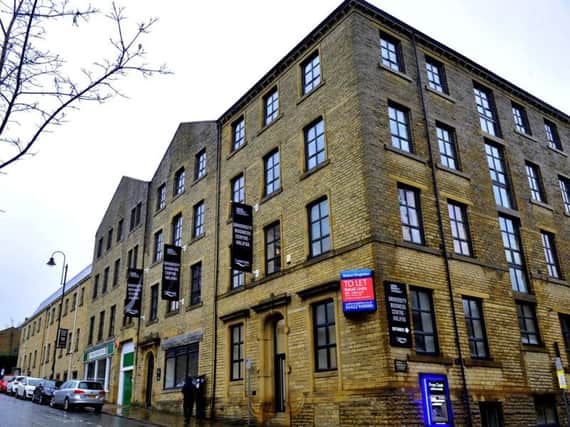 The Piece Mill in Halifax