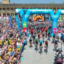 Halifax will discover its role in the Tour de Yorkshire 2019 tomorrow