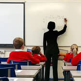 A report was being discussed that showed exclusion and absence rates in Calderdale's schools