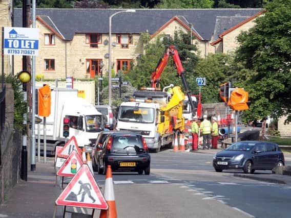 Could roadworks delays become a thing of the past in Calderdale?