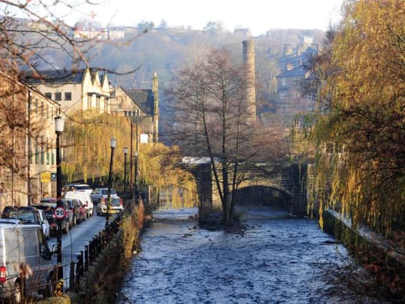 Work on schemes to protect Hebden Bridge will begin next year, and Mytholmroyd works are ongoing.