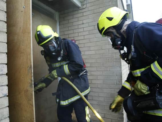 Millions of pounds will be cut from West Yorkshire Fire Service's budget