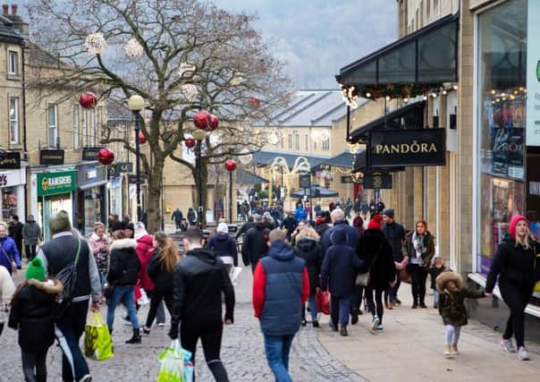 What does the future hold for Yorkshire's high streets?