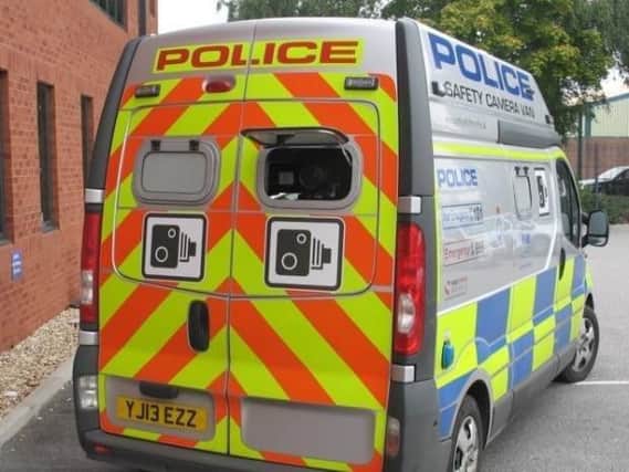Here are the locations of mobile speed cameras in Calderdale this New Year