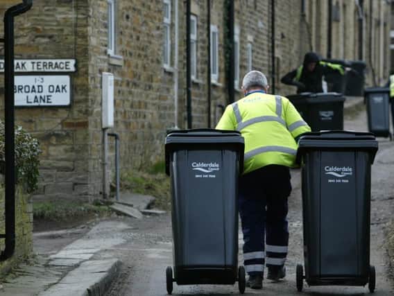 Here are the changes to Calderdale Council services over Christmas and New Year