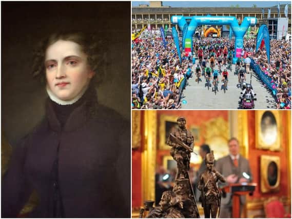Test your knowledge of Calderdale events with our 2018 quiz