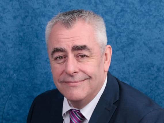 Brendan Heneghan has been awarded an OBE for services to Special Educational Needs.