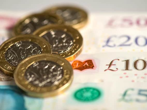 Revealed: the 22k pay gap between Calderdale's top and bottom earners