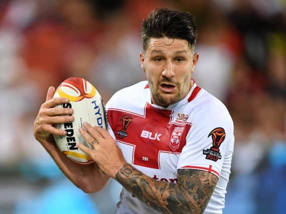 Gareth Widdop is expected to join Warrington Wolves for the 2020 Super League season.