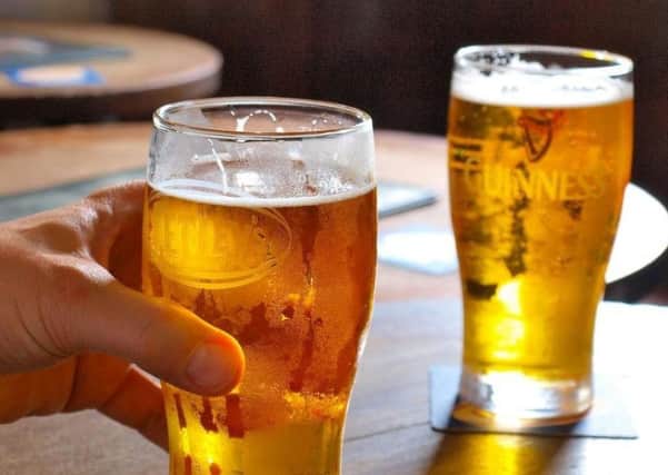 Free drinks in some pubs in Halifax until Sunday