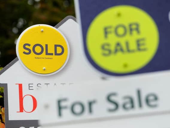 Figures reveal Calderdale house prices down by 0.6 per cent in November