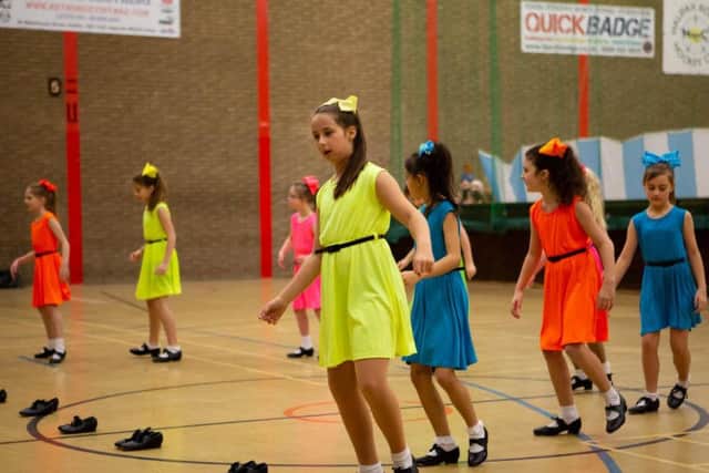Watch dancers shine at annual Roy Castle Tapathon in Halifax