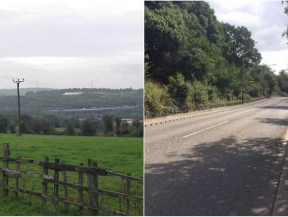 An enterprise zone and business park is planned for Clifton near Brighouse