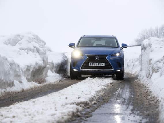 Fourteen do's and don'ts for driving in cold conditions