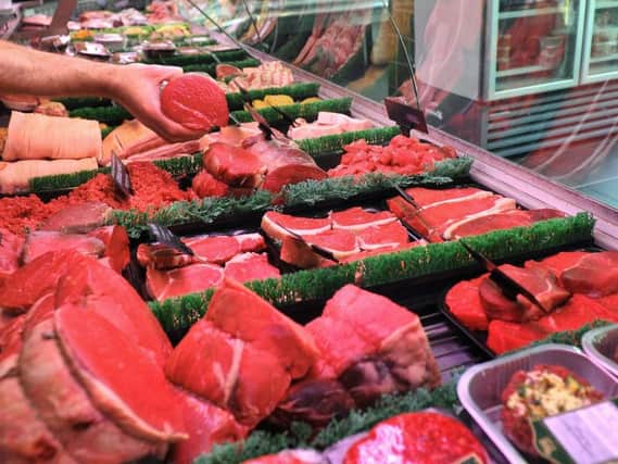 Figures reveal the decline in number of butcher's shops in Calderdale over last eight years