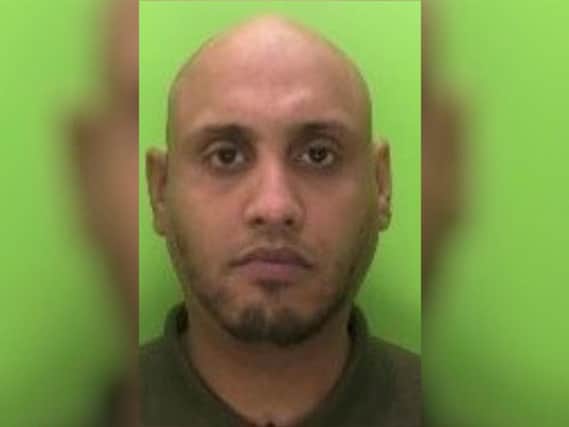 Shazad Ahmed, of Old Cottage Close, Hipperholme
