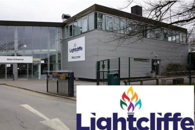 Lightcliffe Academy has been rated inadequate by government inspectors