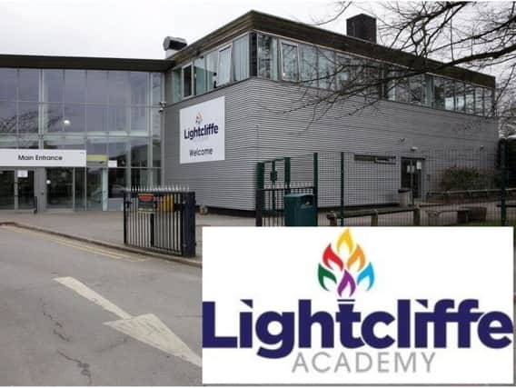 Lightcliffe Academy has been rated inadequate by government inspectors