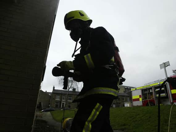 The Fire Brigades Union has lambasted the appalling cuts to fire services across the country