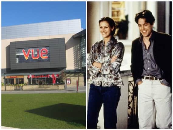 Notting Hill is coming to Vue Halifax for a one-off screening this Valentines Day