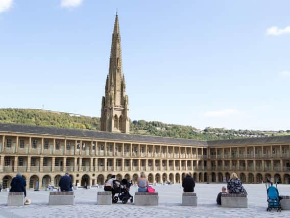 Here's what's happening at The Piece Hall this month