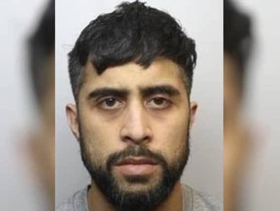 Amir Khan from Bradford has been jailed