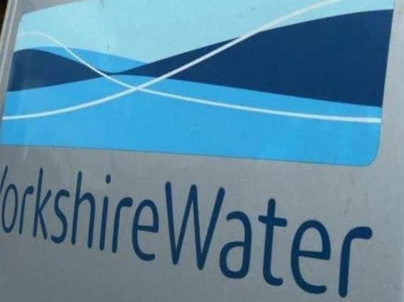 Your Yorkshire water bill be going up in April