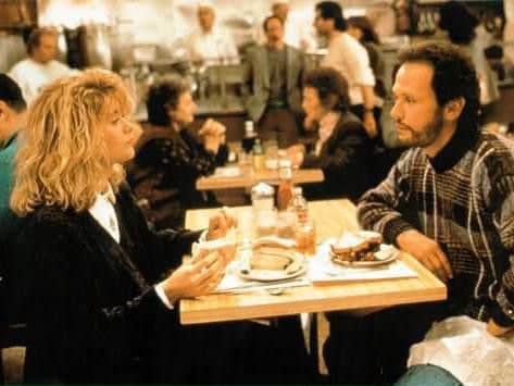 This 1989 film starring Billy Crystal and Meg Ryan follows Harry and Sally as they try to prove that they can be friends without sex ruining their relationship. Expect lots of laughs with this one.