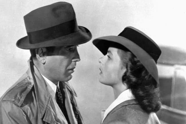 An oldie but a goodie, this 1942 movie stars Humphrey Bogart as Casablanca nightclub owner Rick Blaine who discovers his old flame Ilsa, played by Ingrid Bergman, is in town with her husband. A tear jerker, this film makes for a perfect Valentine's watch.